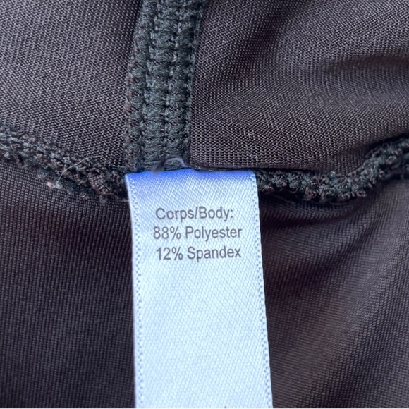 Kyodan Golf Women’s S Black Stretchy Athletic Skort with Built in Shorts - Picture 8 of 9